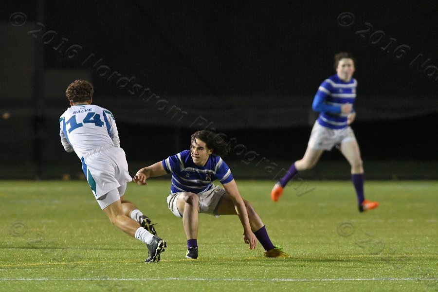 Wheaton College Men\'s Rugby vs Salve Regina. - Photo By: KEITH NORDSTROM